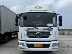 Dongfeng Duolika D9 180 hp 4X2 7.68 m - ფოტო 2