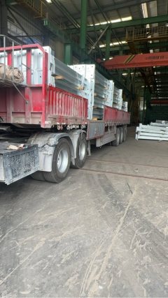 Dongfeng Tianlong KL 520 hp 6X4 - ფოტო 3