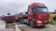 FAW Jiefang J6P 550 hp 6X4 - фото 2