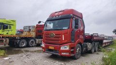 FAW Jiefang J6P 550 hp 6X4 - фото 3
