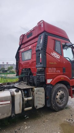 FAW Jiefang J6P 550 hp 6X4 - фото 5