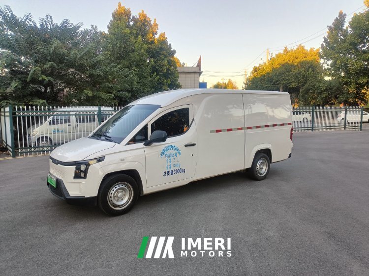 Lingshi 3 m - truck from China