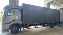 Sinotruk HOWO Max 290 hp 4X2 9.6 m - фото 5