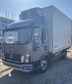 SINOTRUK HOWO Light Duty Truck Commander 160 hp 4X2 4.2 m - photo 4