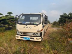 JAC Junling Jianghuai V5 130 hp 4X2 4.15 m - ფოტო 1