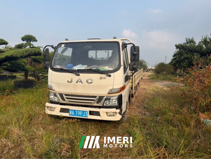 2019 JAC Junling Jianghuai V5 130 hp 4X2 4.15 m