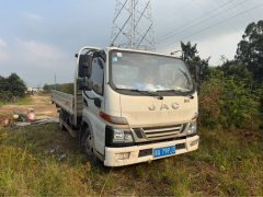 JAC Junling Jianghuai V5 130 hp 4X2 4.15 m - ფოტო 3
