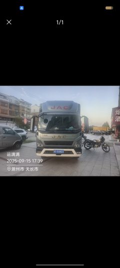 JAC Lingpao L9 (formerly Lingpao S9) 170 hp 4X2 4.18 m - photo 2