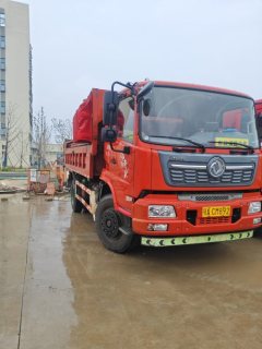 Dongfeng Tianjin VR 180 hp 4X2 4.8 m - photo 2