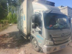 Foton Aumark S1 156 hp - ფოტო 3