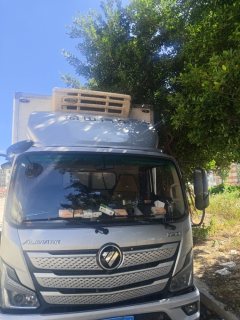 Foton Aumark S1 156 hp 4X2 4.5 m - фото 1
