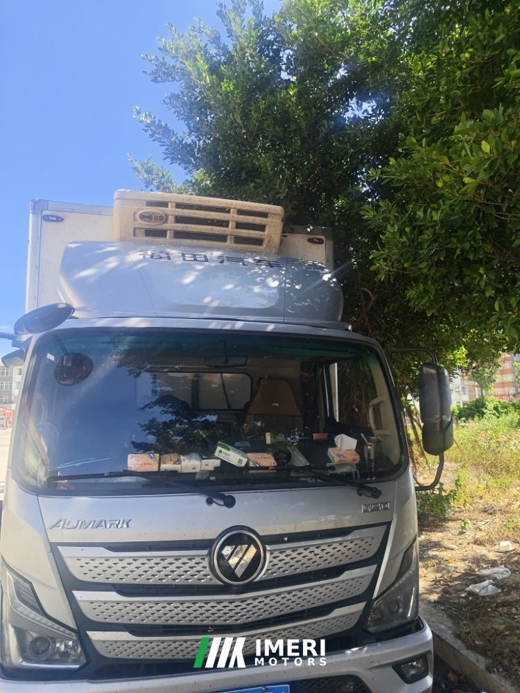 2025 Foton Aumark S1 156 hp 4X2 4.5 m