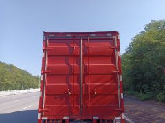 Sinotruk Lion automobile 143 hp 4X2 4.15 m - ფოტო 4