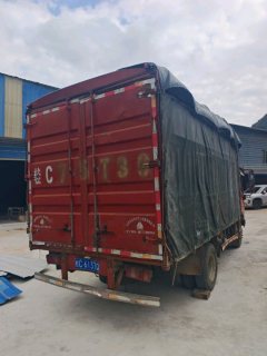 SINOTRUK HOWO Light Duty Truck Hanjiang 156 hp 4X2 4.3 m - photo 3