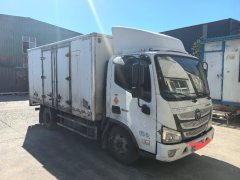 Foton Aumark S1 156 hp 4X2 4.14 m - photo 1