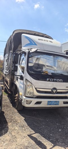 Foton Ollin CTS 156 hp 4X2 3.8 m - ფოტო 1