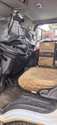 Foton Ollin CTS 156 hp 4X2 3.8 m - ფოტო 4