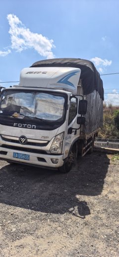 Foton Ollin CTS 156 hp 4X2 3.8 m - ფოტო 5