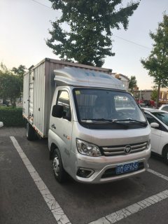Foton Xianglin M2 112 hp 4X2 3.3 m - фото 1