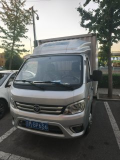 Foton Xianglin M2 112 hp 4X2 3.3 m - фото 2