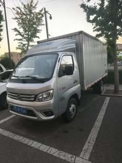 Foton Xianglin M2 112 hp 4X2 3.3 m - фото 3