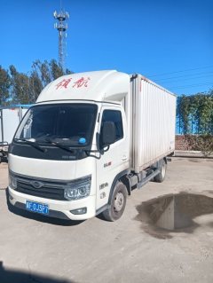 Foton Forland Navigator S1 144 hp 4X2 3.8 m - ფოტო 2
