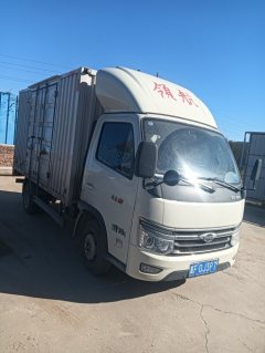 Foton Forland Navigator S1 144 hp 4X2 3.8 m - ფოტო 3