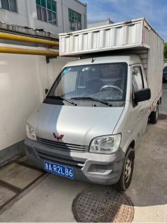 Wuling 102 hp 4X2 2.5 m - ფოტო 1