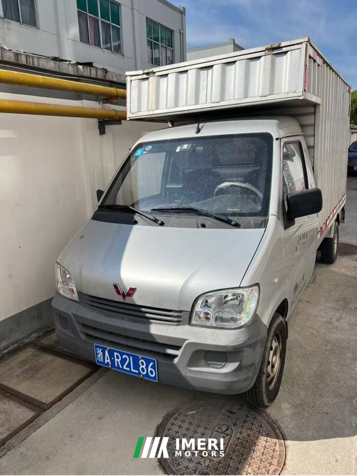 2021 Wuling 102 hp 4X2 2.5 m