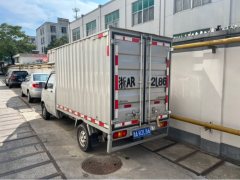 Wuling 102 hp 4X2 2.5 m - ფოტო 2