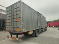 FAW Jiefang JH6 320 hp 4X2 9.7 m - ფოტო 2