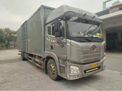 FAW Jiefang JH6 320 hp 4X2 9.7 m - ფოტო 3