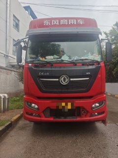 Dongfeng Tianjin KR PLUS 290 hp 4X2 6.8 m - ფოტო 1