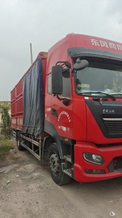 Dongfeng Tianjin KR PLUS 290 hp 4X2 6.8 m - ფოტო 2