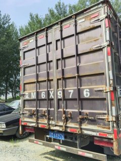 FAW Jiefang J6F 165 hp 4X2 4.16 m - фото 2