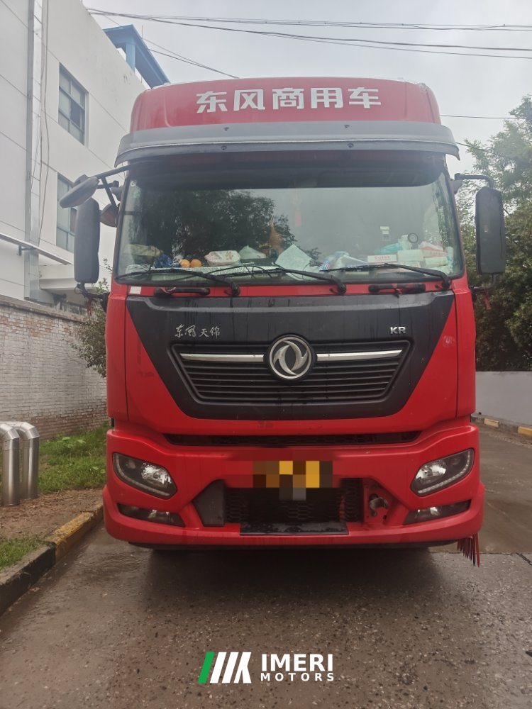 2023 Dongfeng Tianjin KR PLUS 290 hp 4X2 6.8 m