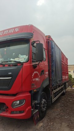 Dongfeng Tianjin KR PLUS 290 hp 4X2 6.8 m - ფოტო 3