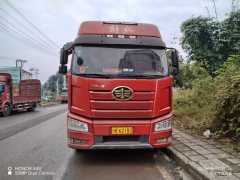 FAW Jiefang J6P 500 hp 6X4 - фото 1