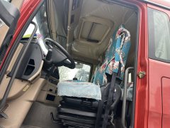 Sinotruk HOWO TS5 310 hp 8X4 9.6 m - ფოტო 2