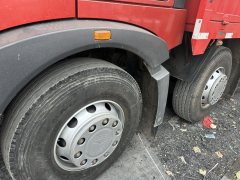 Sinotruk HOWO TS5 310 hp 8X4 9.6 m - ფოტო 3