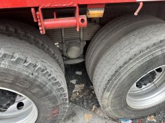 Sinotruk HOWO TS5 310 hp 8X4 9.6 m - ფოტო 4