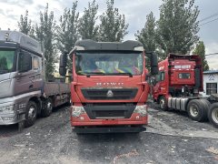 Sinotruk HOWO TS5 310 hp 8X4 9.6 m - ფოტო 8
