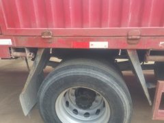 JAC Gallop Gelfa A5 290 hp 6X2 9.6 m - фото 7