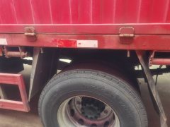 JAC Gallop Gelfa A5 290 hp 6X2 9.6 m - фото 8