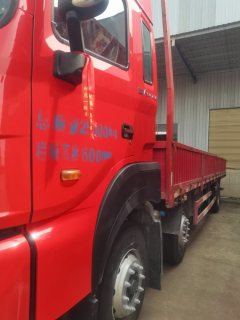 JAC Gallop Gelfa A5 290 hp 6X2 9.6 m - фото 9