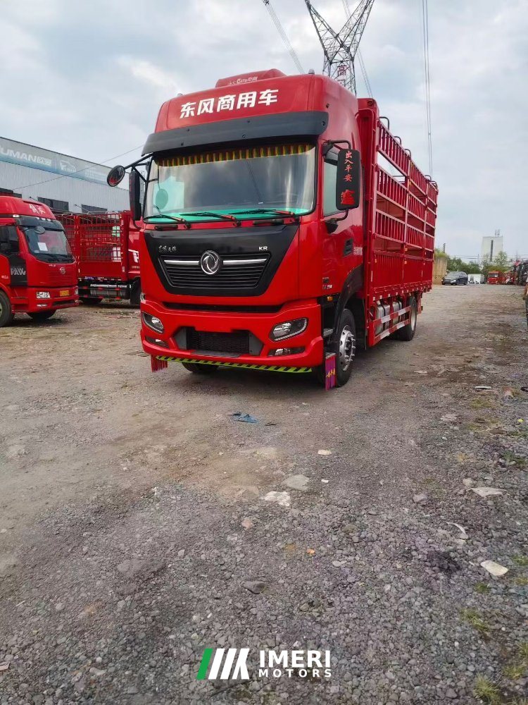 Dongfeng Tianjin KR PLUS 290 hp 4X2 6.8 m - truck from China