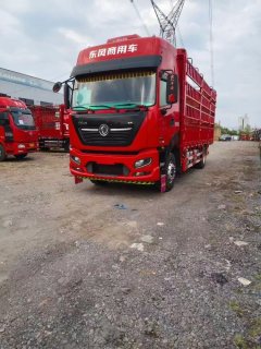 Dongfeng Tianjin KR PLUS 290 hp 4X2 6.8 m - photo 1