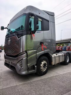 Foton Auman Galaxy 660 hp 6X4 - фото 1