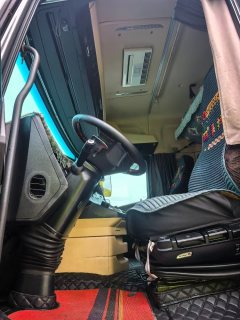 Foton Auman Galaxy 660 hp 6X4 - фото 3