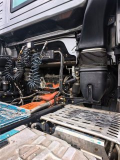 Foton Auman Galaxy 660 hp 6X4 - фото 6